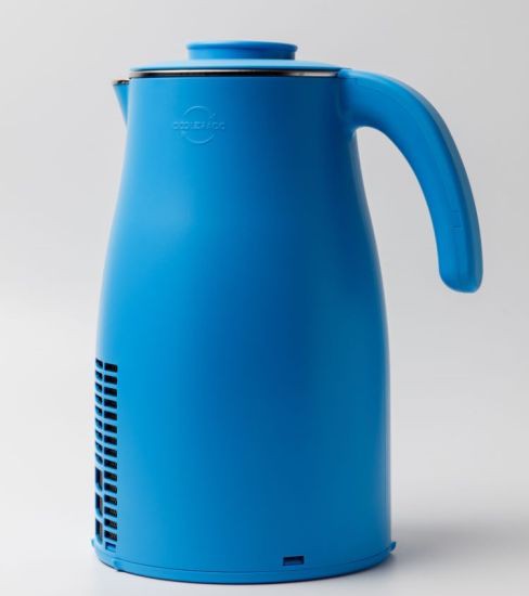 Cooler Always Freezing Kettle